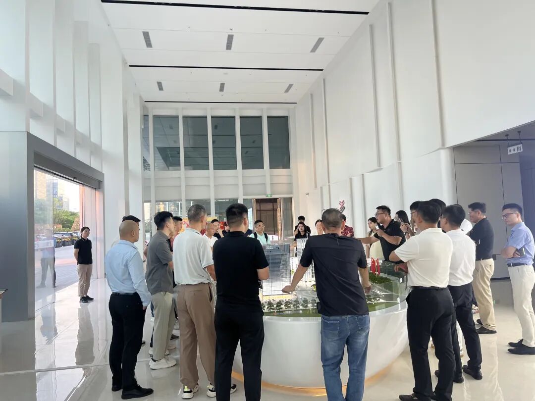走进中国美都总部集聚区:“上下楼就是上下游”的产业魔方 - 图9