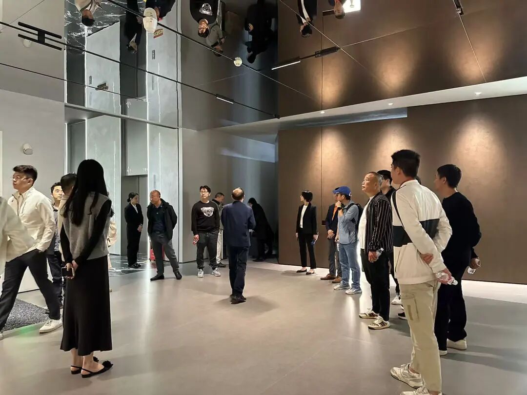 学员项目走访丨走进帝欧总部产业园 - 图8