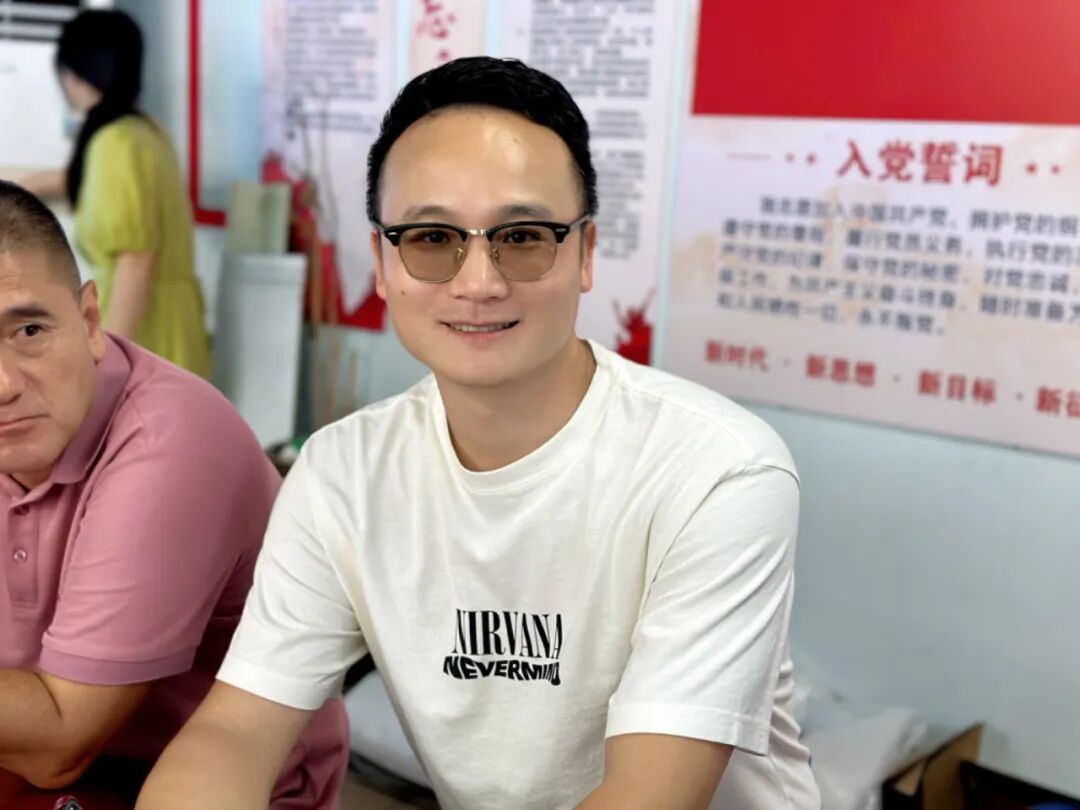 花都同学会活动丨走进空港零碳智慧物流园 - 图26
