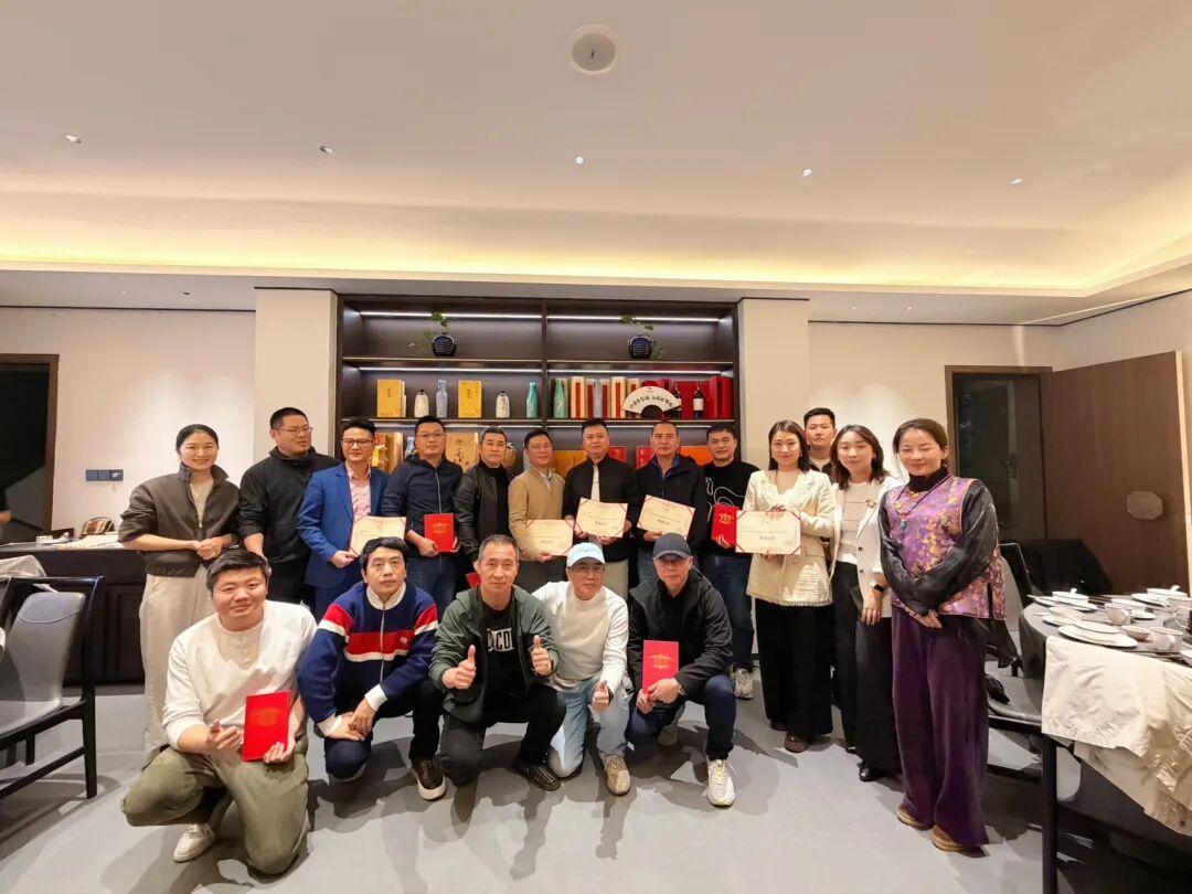学加天河同学会总结大会圆满举行 - 图18