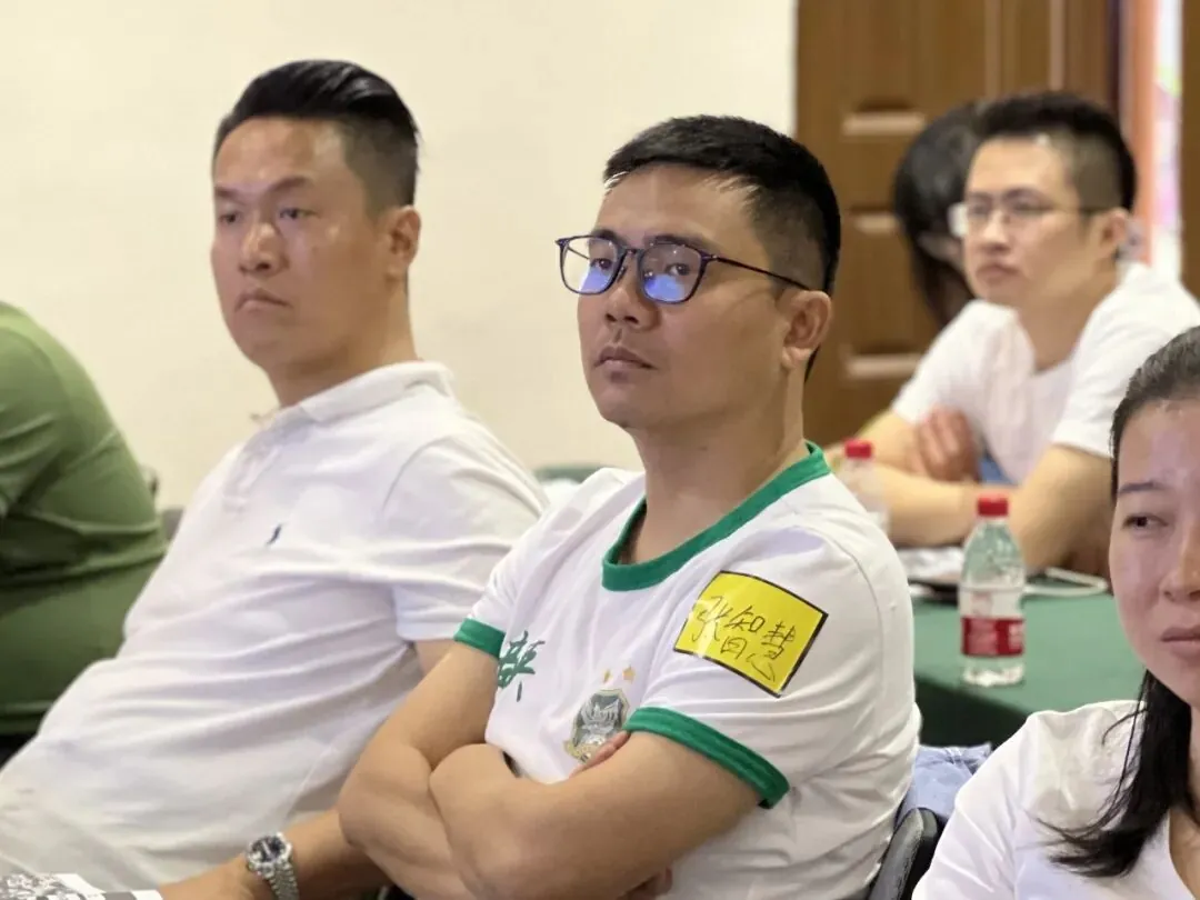 黄信彰老师讲产业文旅,从开宗立派到名门正派 - 图62