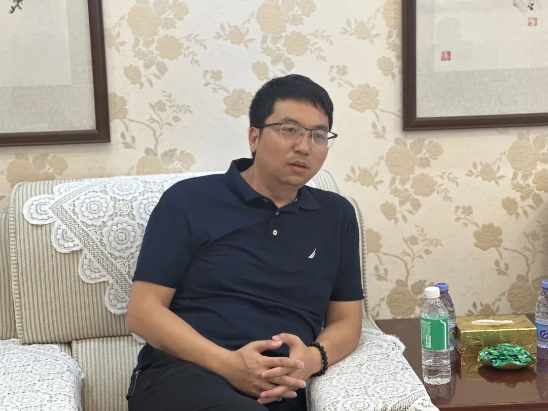学员项目走访丨走进华科城·创新岛产业孵化园 - 图7