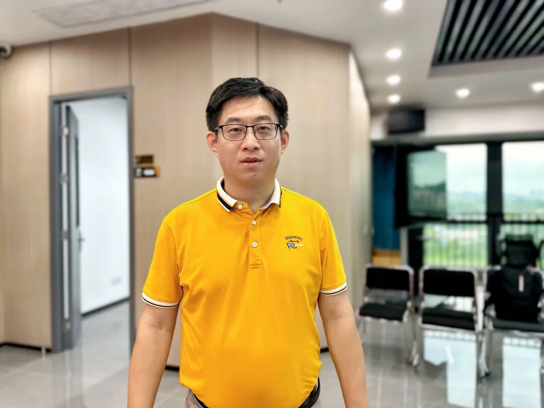 佛山同学会丨走进三龙湾广佛上城产业园 - 图19