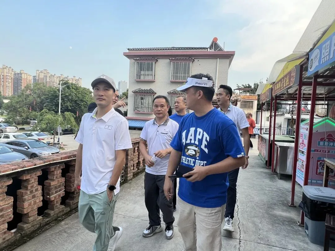 学员项目走访丨走进石牌里民俗民宿文创街区 - 图9