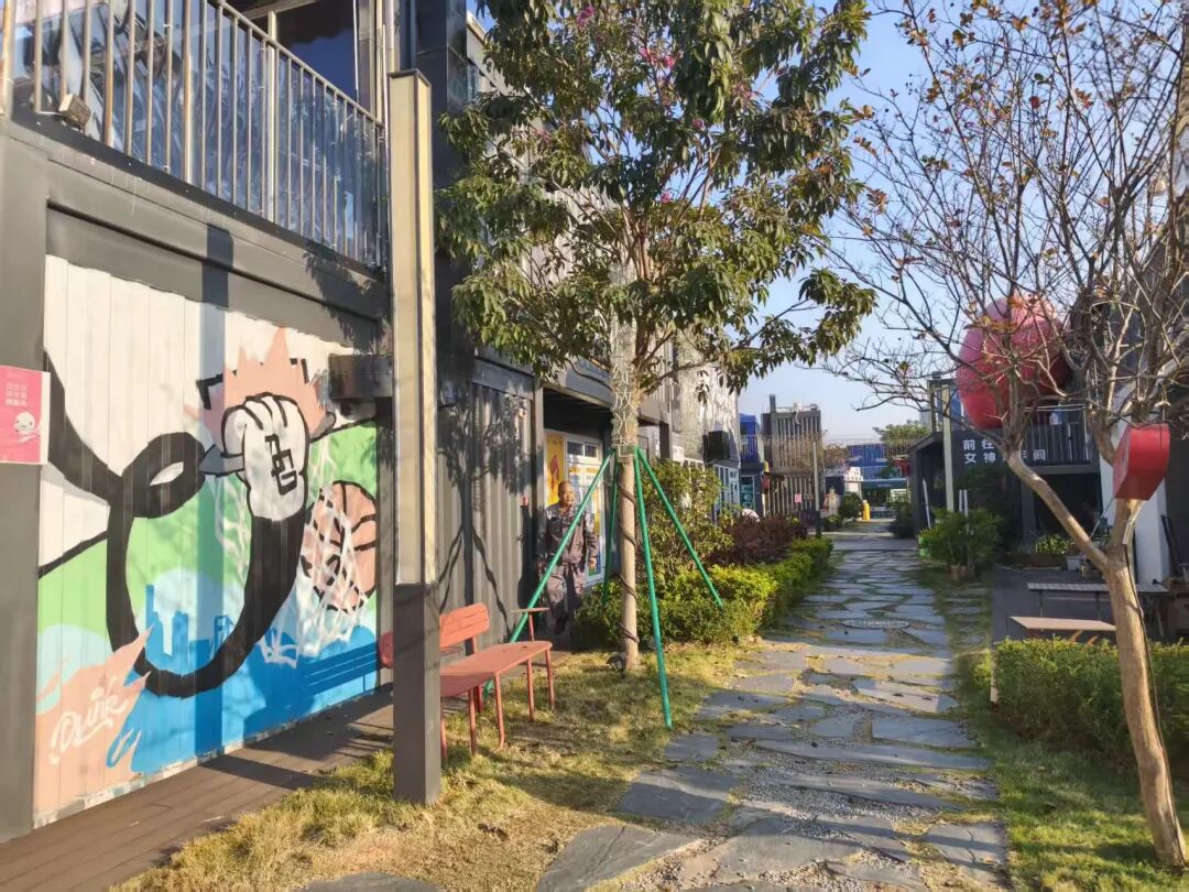 企业参访 | 东莞寮步Box篮球印巷:以篮球为魂,打造湾区潮流消费新地标 - 图20