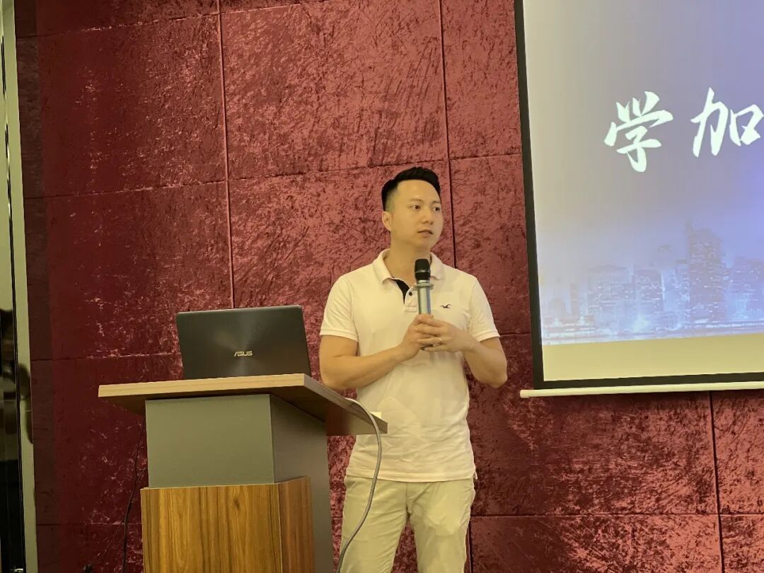 学员企业参访丨走进广东南国小商品城