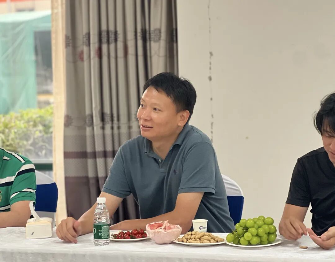 学加研习社十六期活动丨走进炬财峰科技园 - 图19