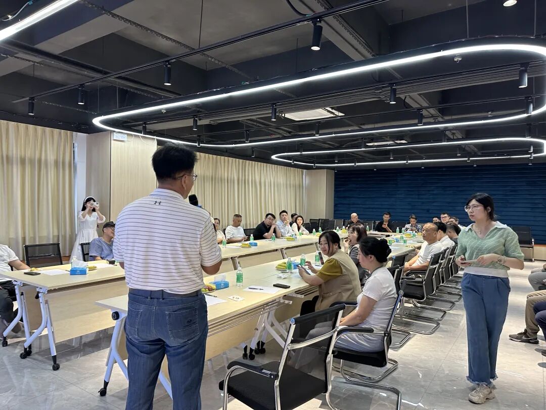 学员项目参访丨增城创悦产业园＆增城创悦孵化器 - 图35