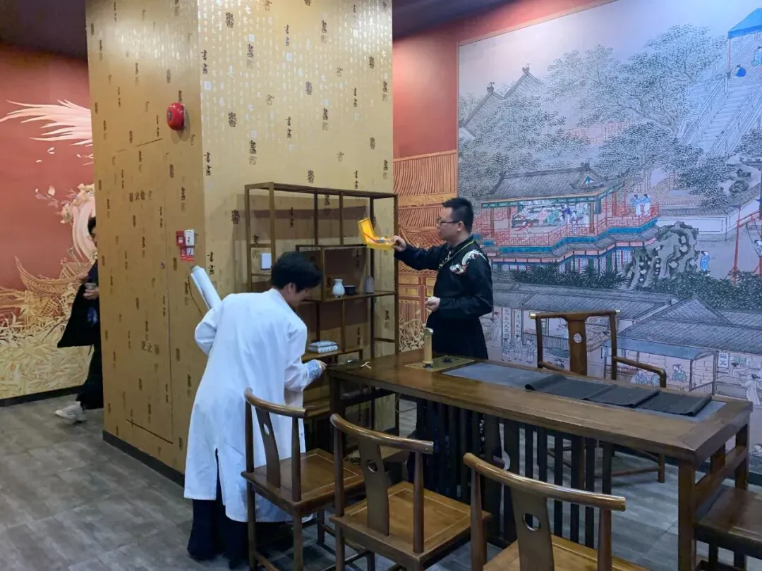 海珠区同学会活动 | 走进风·时宇互娱文创 - 图17