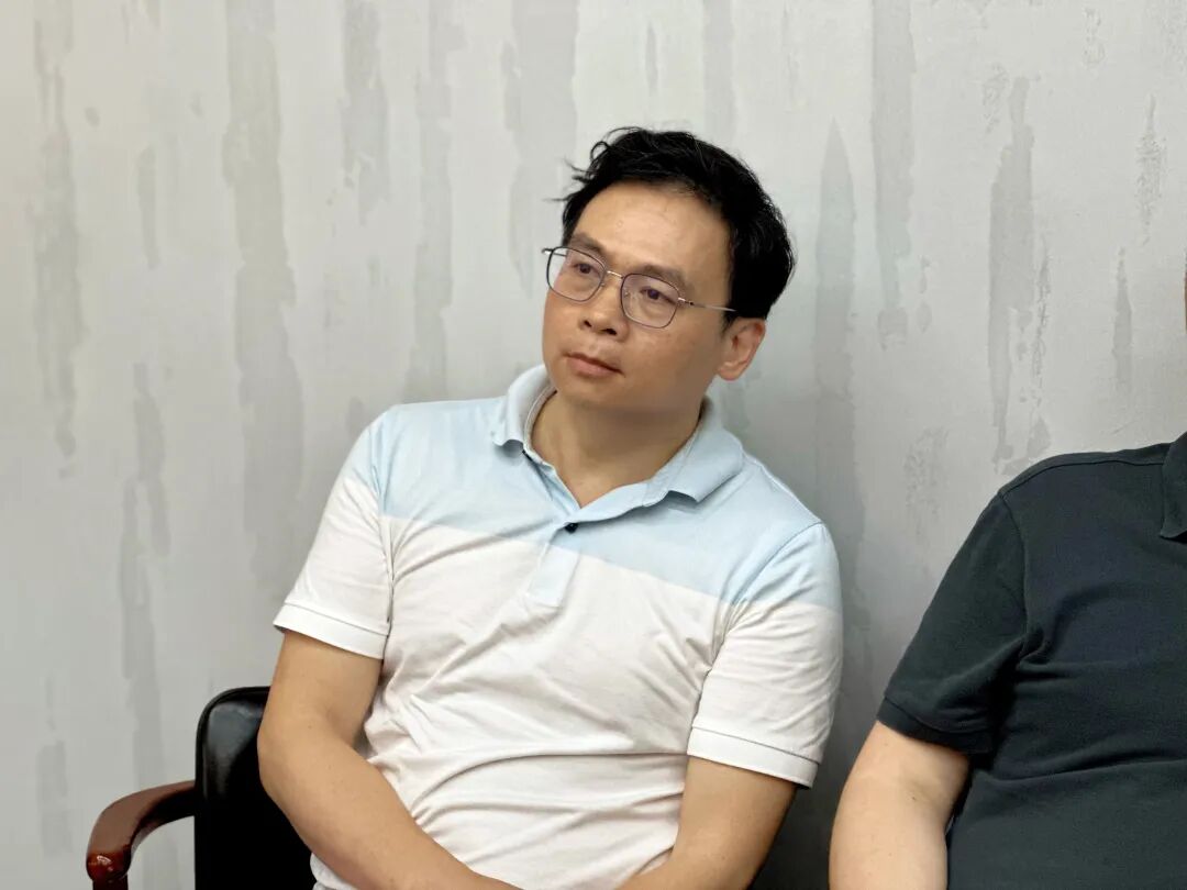 学员项目丨走进极客谷·渡头工业互联网产业园 - 图18