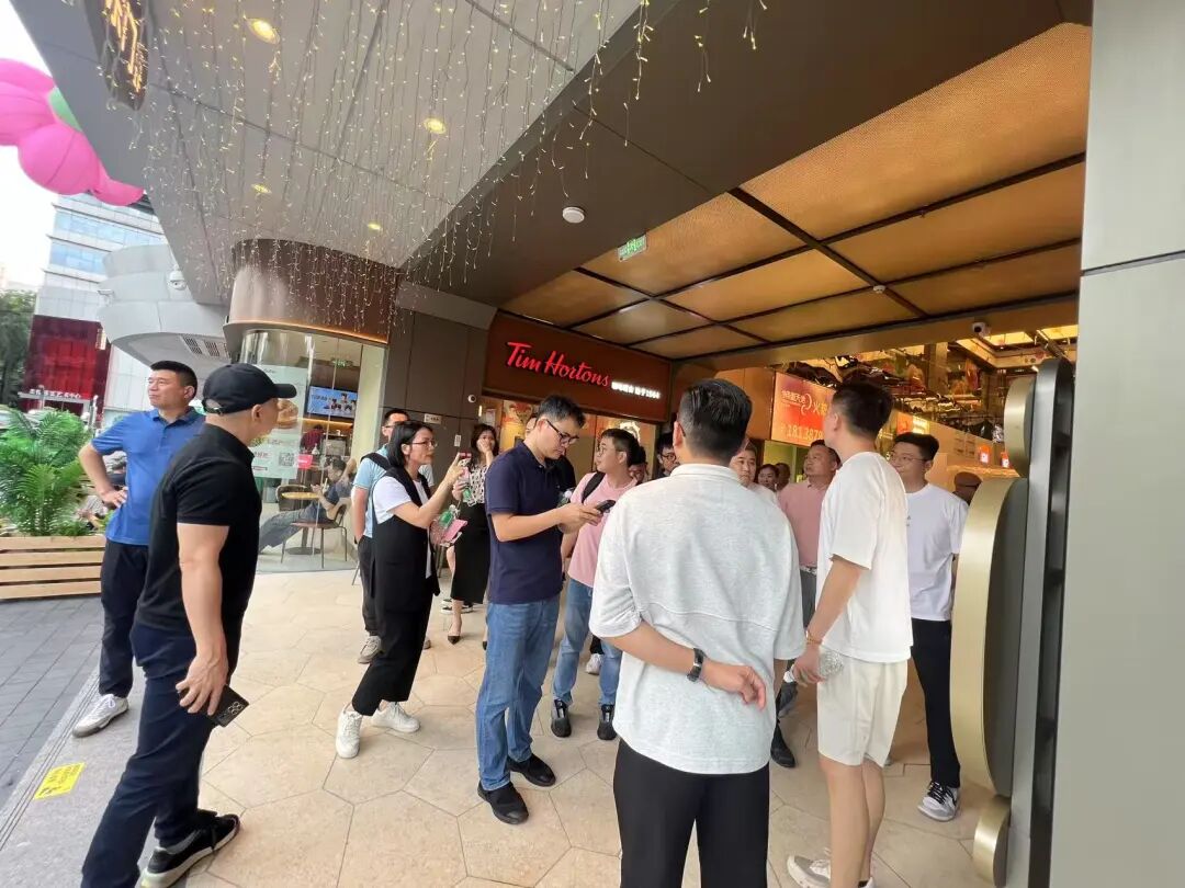学员项目走访丨广州商业新地标:探秘外商新天地TOD创新密码 - 图7