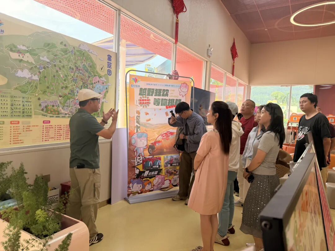 探秘广州花都TOP1研学基地背后逻辑:走进蓝田紫林,深度复盘农文旅“顶层密码” - 图3
