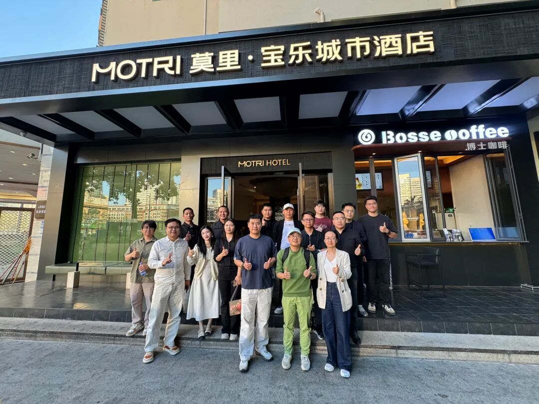 深圳同学会 | 走进深圳·MOTRI莫里酒店,体验一场城市“微度假” - 图29
