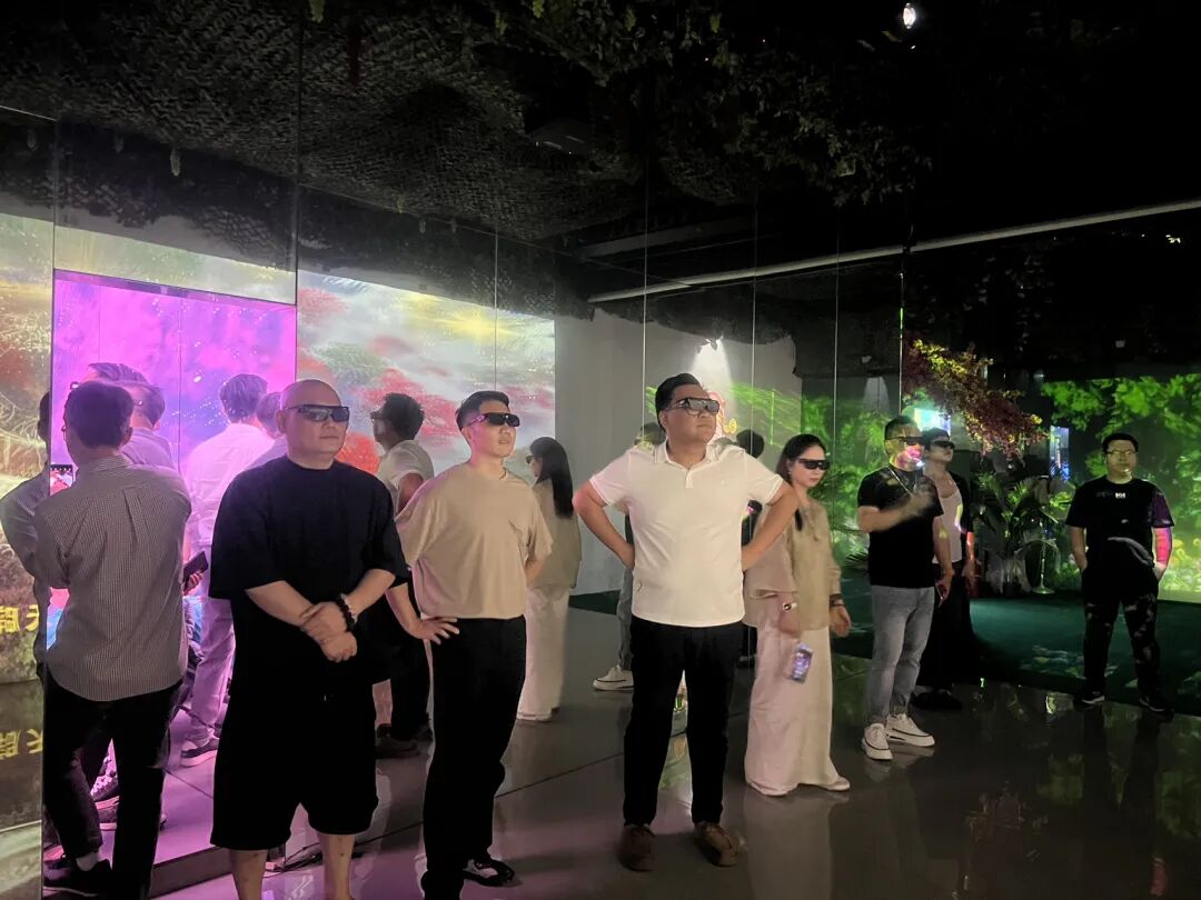 当山海经“活”在佛山!新起典用科技造了个“万象视界” - 图33