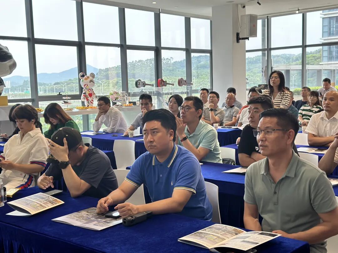 学员企业参访丨走进奥飞文创中心 - 图6