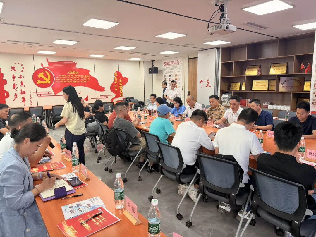 走进顺德百强俱乐部,我们聊了聊园区安全这件事,解锁园区消防"无人值守"新玩法 - 图10
