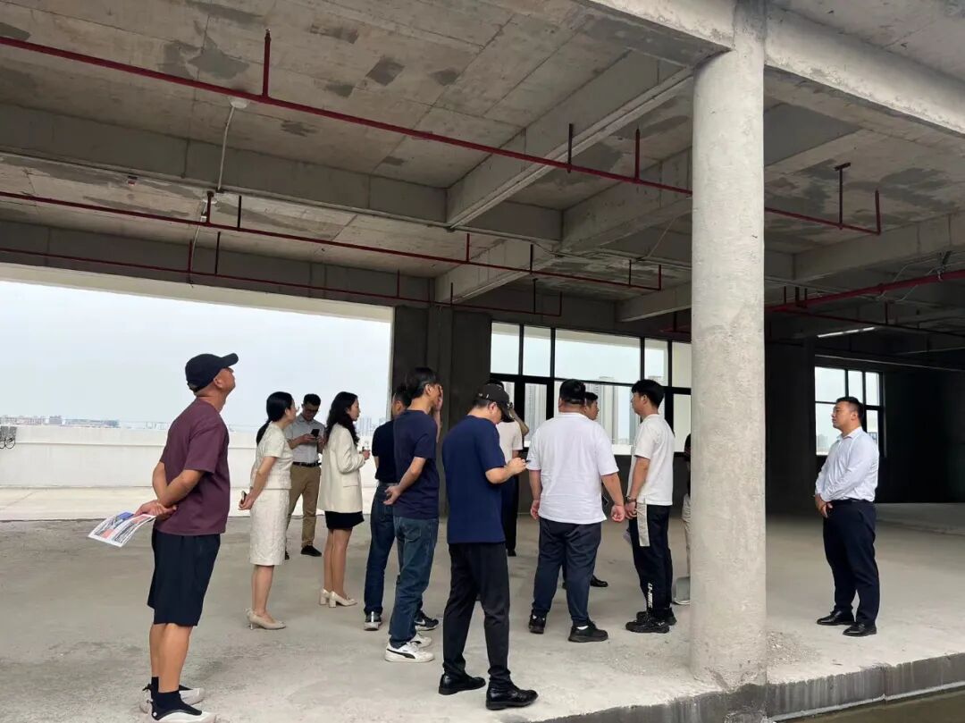 班级活动 | 走进广州东大门时尚中心 - 图15