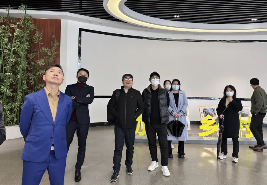 学员企业参访丨翔顺文旅,下好“现代旅游”一盘棋 - 图3