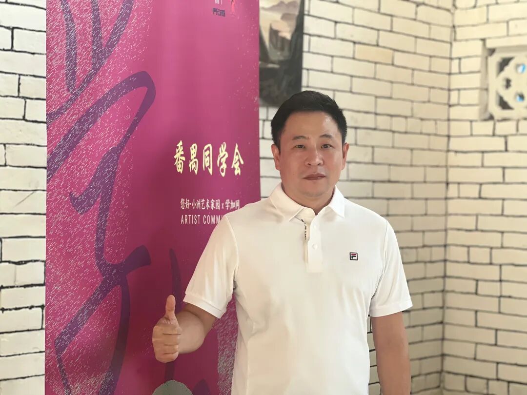 走进重启中的小洲艺术村:从“灰色桥底”到“绿色艺术长廊” - 图21