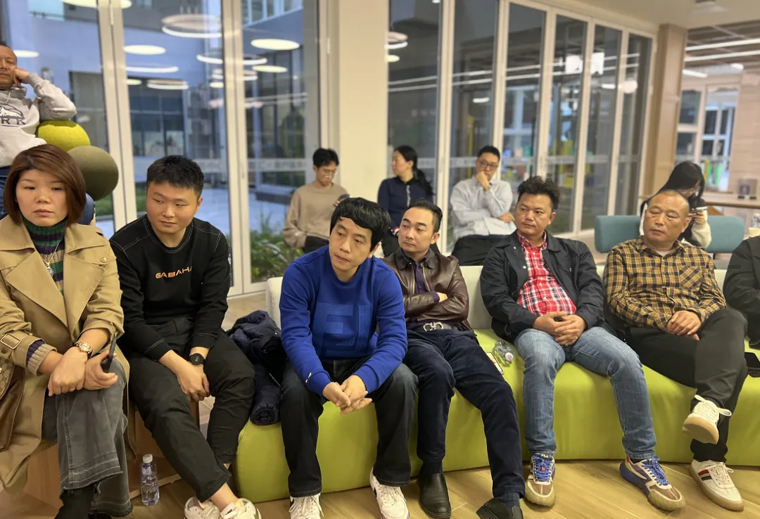 学员企业参访丨走进元岗·智汇Park:办公就在公园里是种什么体验? - 图12
