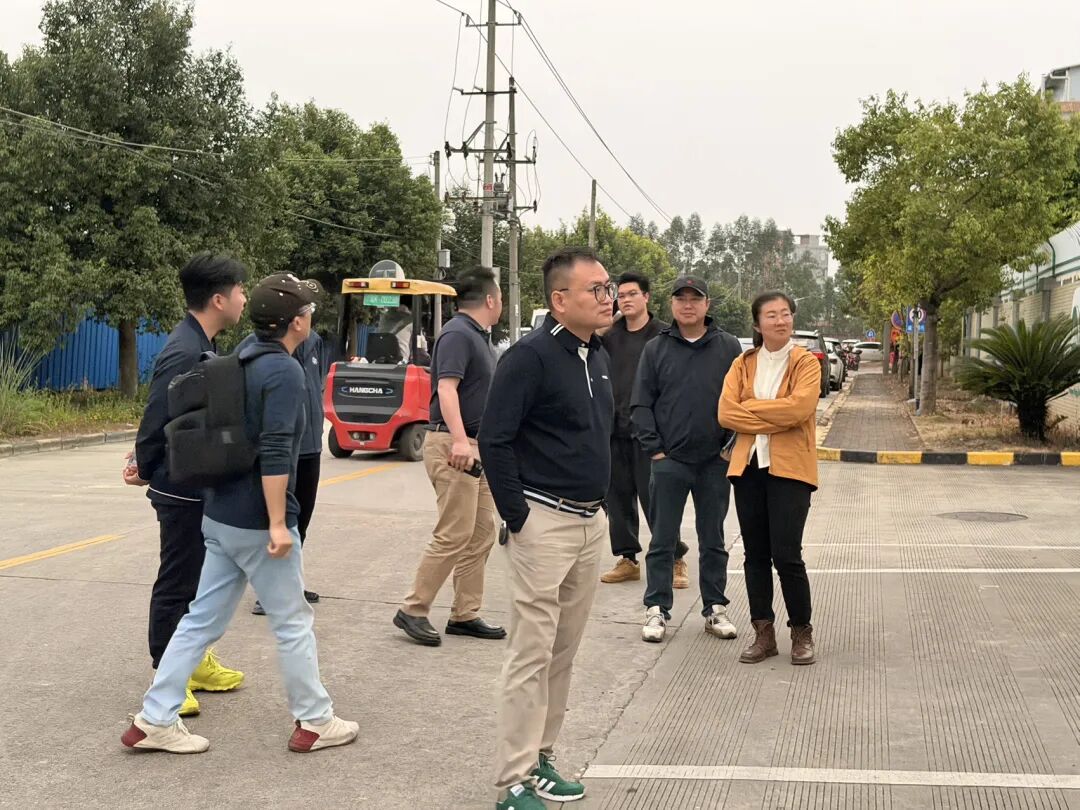 广东只有 27个的 M3 工业园区:走进清远英德白沙涂料及涂料配套基地 - 图5
