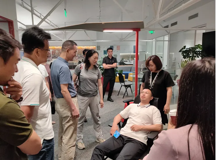 学加海珠区同学会丨主题沙龙分享及走进丽联家具 - 图46