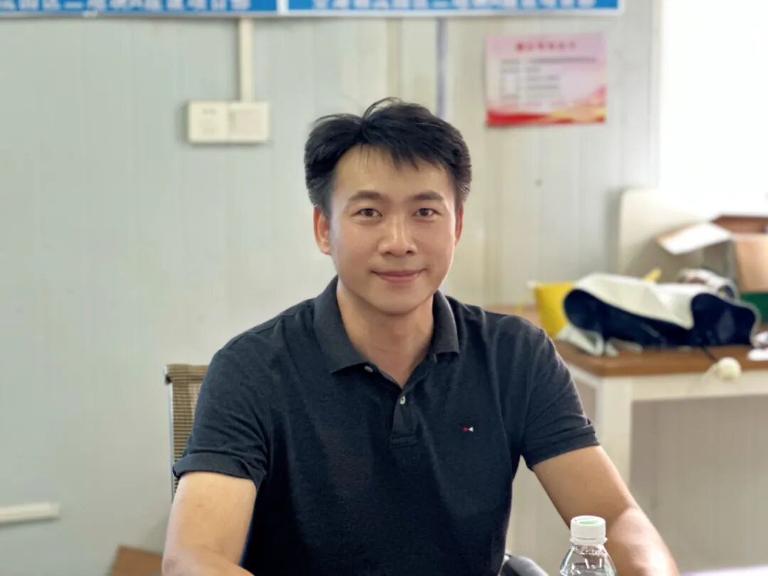 花都同学会活动丨走进空港零碳智慧物流园 - 图15