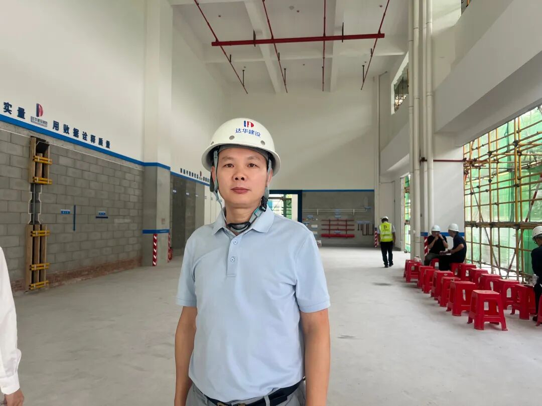 手持“避坑地图”,不做“施工队”,要做就做“操盘手”——佛山同学会走进达华建设顺德三合项目 - 图24