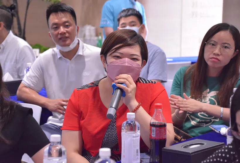 开发区同学会参访丨走进奥飞文创中心 - 图6
