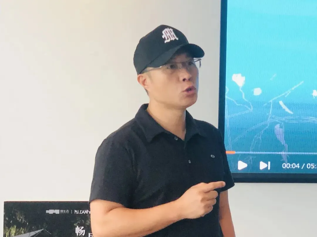 学加企业参访 | 走进怡境文旅 - 图4