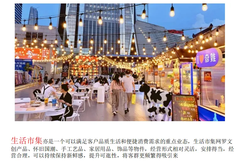 学加课堂笔记丨社区商业及创新业态设计要点 - 图65