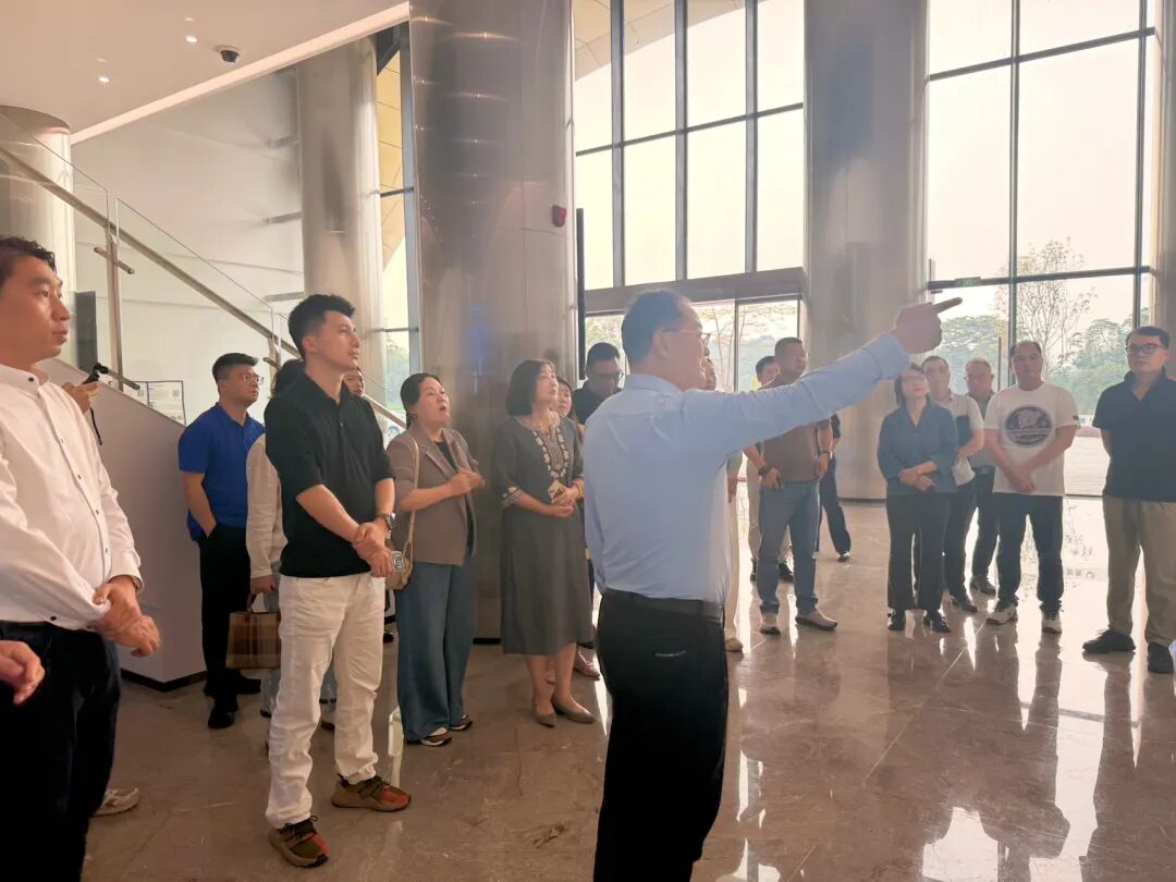 参访黄埔材料院:探秘航空轮胎与芯片材料的“硬核科技” - 图7
