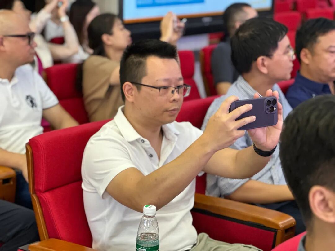 项目参访丨走进广东省脐带血造血干细胞库 - 图6