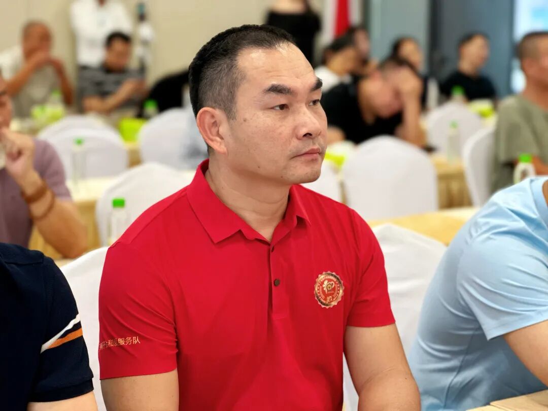 白云区同学会丨走进白云印象直播+产业园 - 图39
