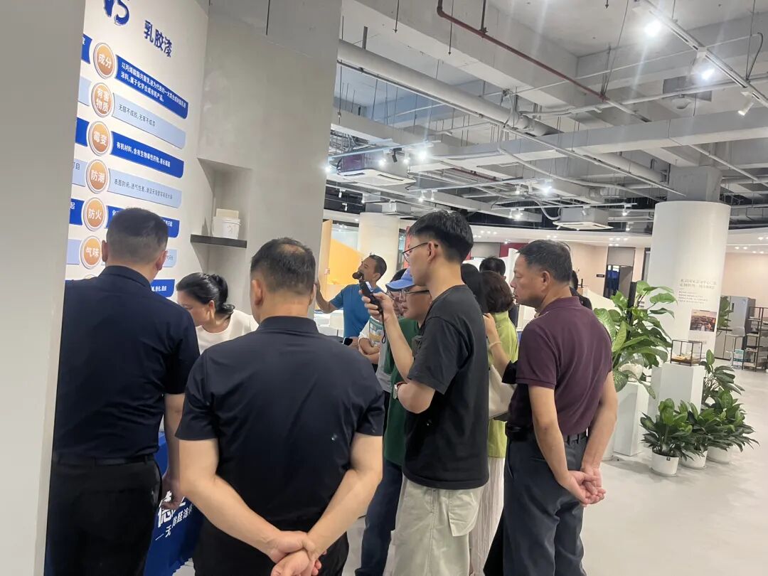当“刷墙不搬家”闯入城市更新:一场新材料引发的社区商业实验正在展开… - 图11