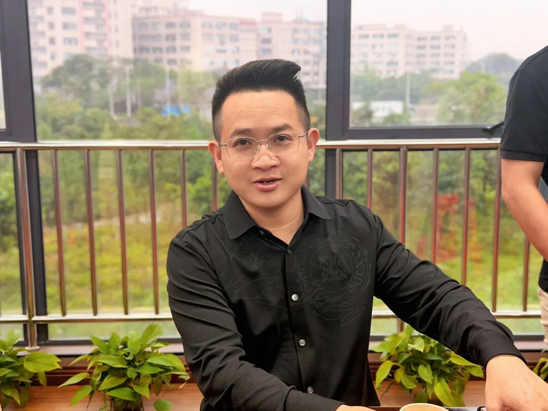 探秘未来工厂!增城同学会走进湾区智慧“巨无霸” - 图16