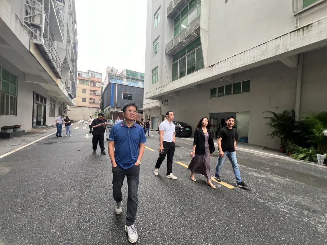 班级活动 | 走进广州市恒锋汇物业发展有限公司 - 图20