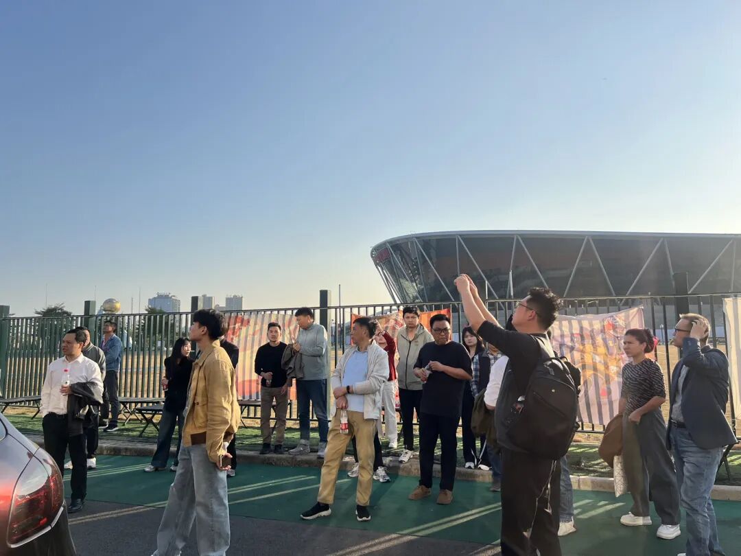企业参访 | 东莞寮步Box篮球印巷:以篮球为魂,打造湾区潮流消费新地标 - 图10
