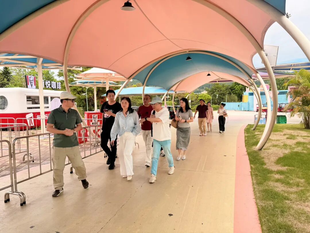探秘广州花都TOP1研学基地背后逻辑:走进蓝田紫林,深度复盘农文旅“顶层密码” - 图4