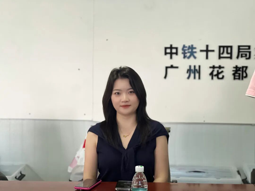 花都同学会活动丨走进空港零碳智慧物流园 - 图27