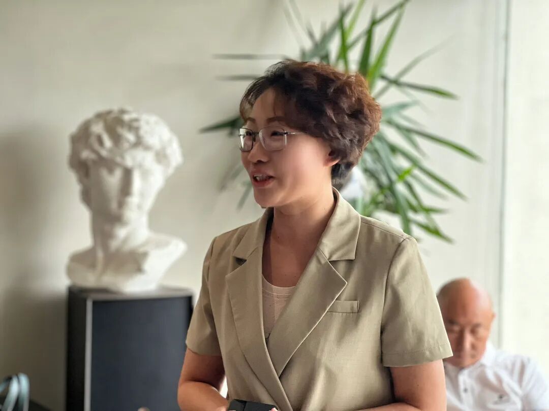 学加产城研习社十六期活动丨走进城外建筑 - 图10