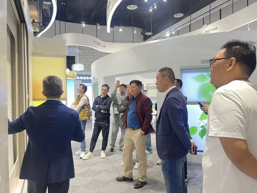 参访汉德智谷,探索智能制造孵化器 - 图6