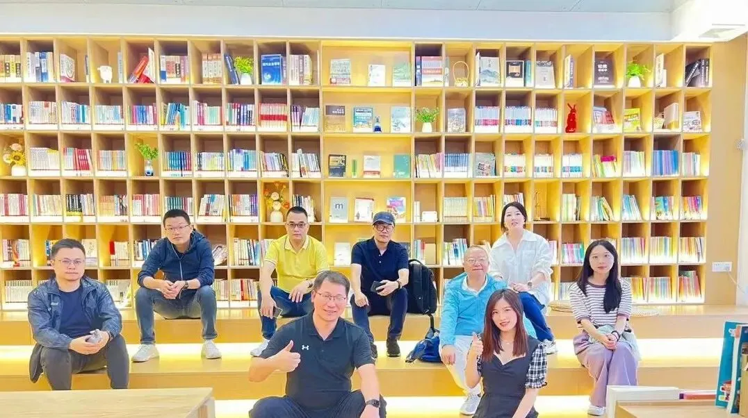 学员企业走访:走进钧明控股集团---山水双合和马安竹海项目 - 图15
