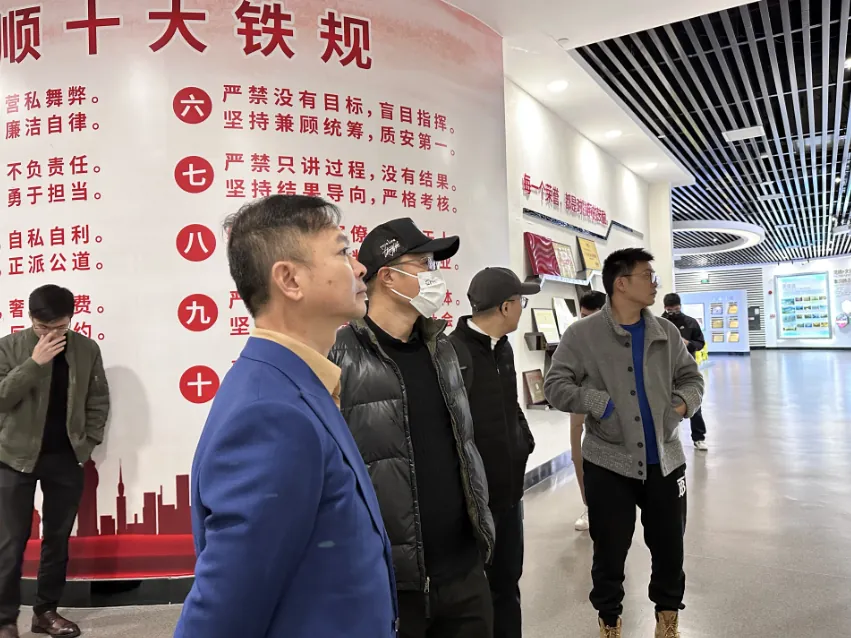 学员企业参访丨翔顺文旅,下好“现代旅游”一盘棋 - 图2
