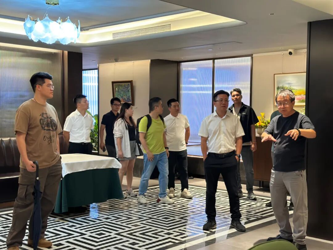 海珠荔湾越秀同学会丨走进西关·得闲坊 - 图16