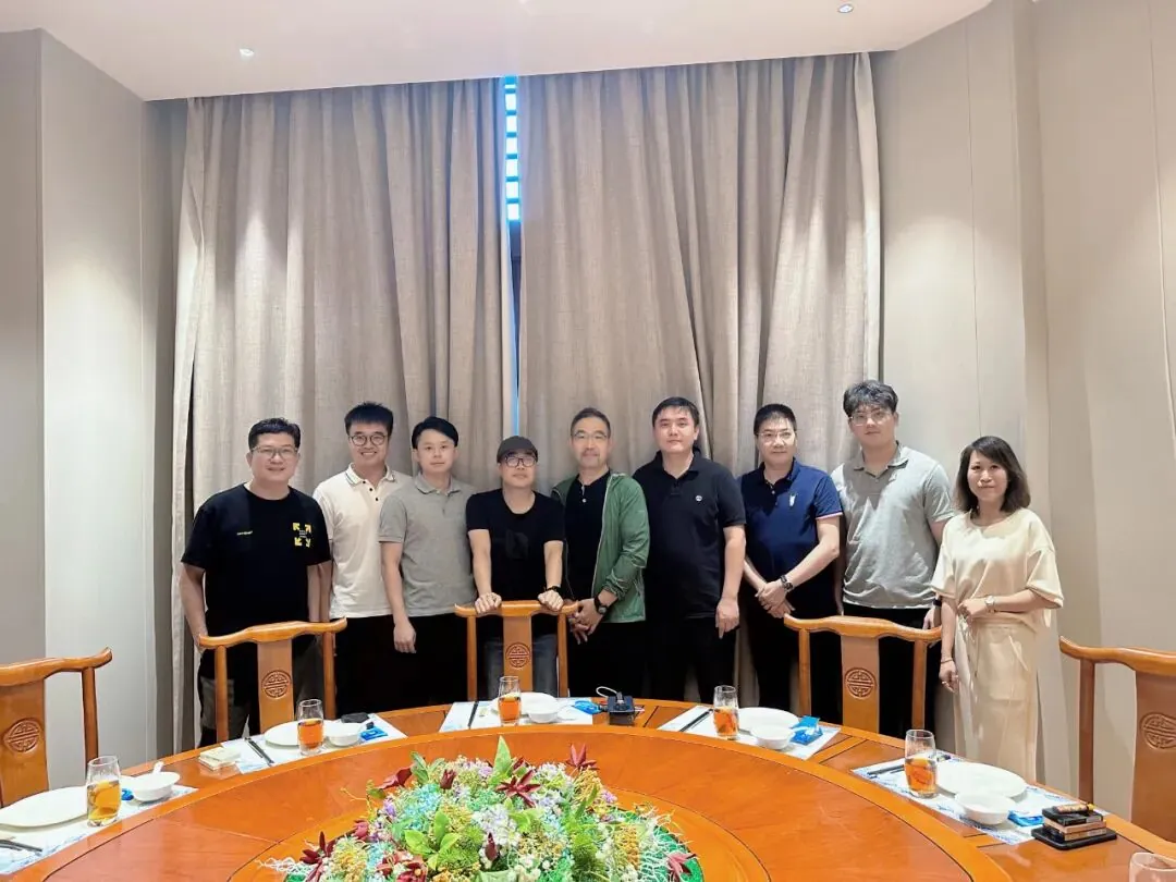 学员企业走访:走进翔顺控股集团---金水台温泉特色小镇项目 - 图19