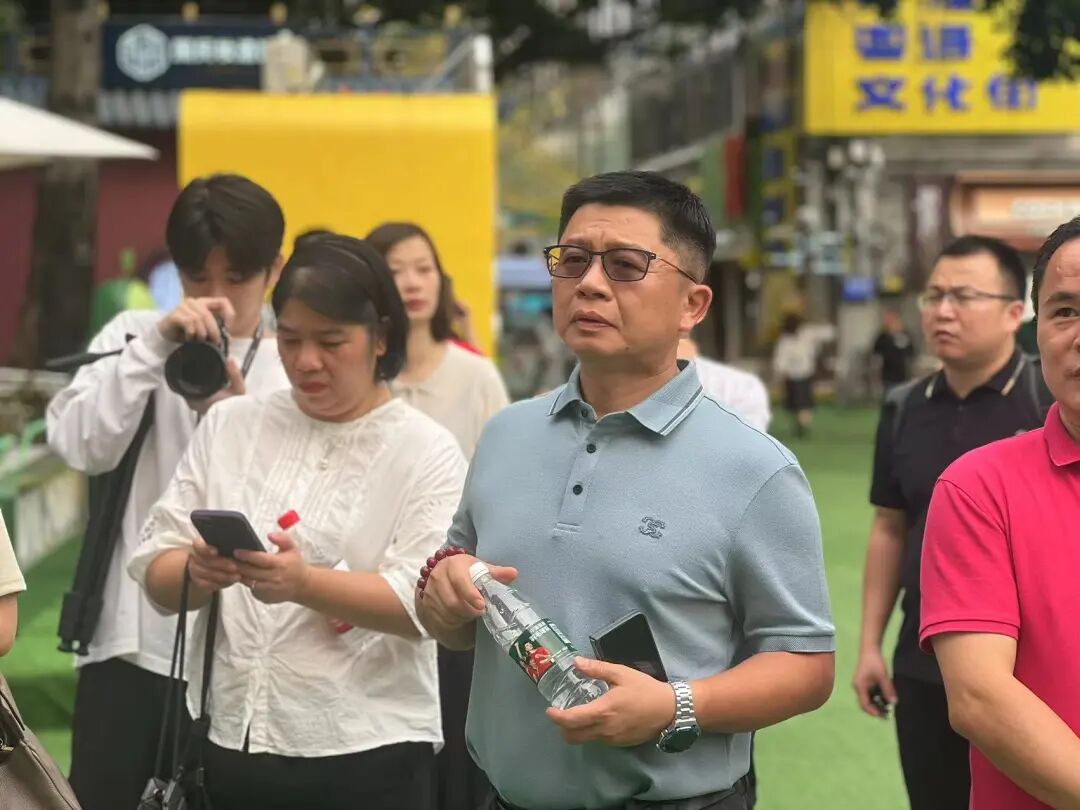 企业参访 | 走进全国网红商业地标 ——佛山创意产业园 - 图14