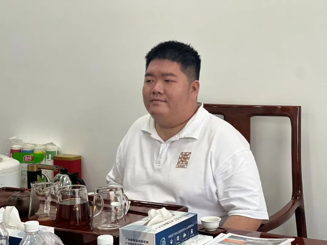 班级活动 | 走进广州东大门时尚中心
