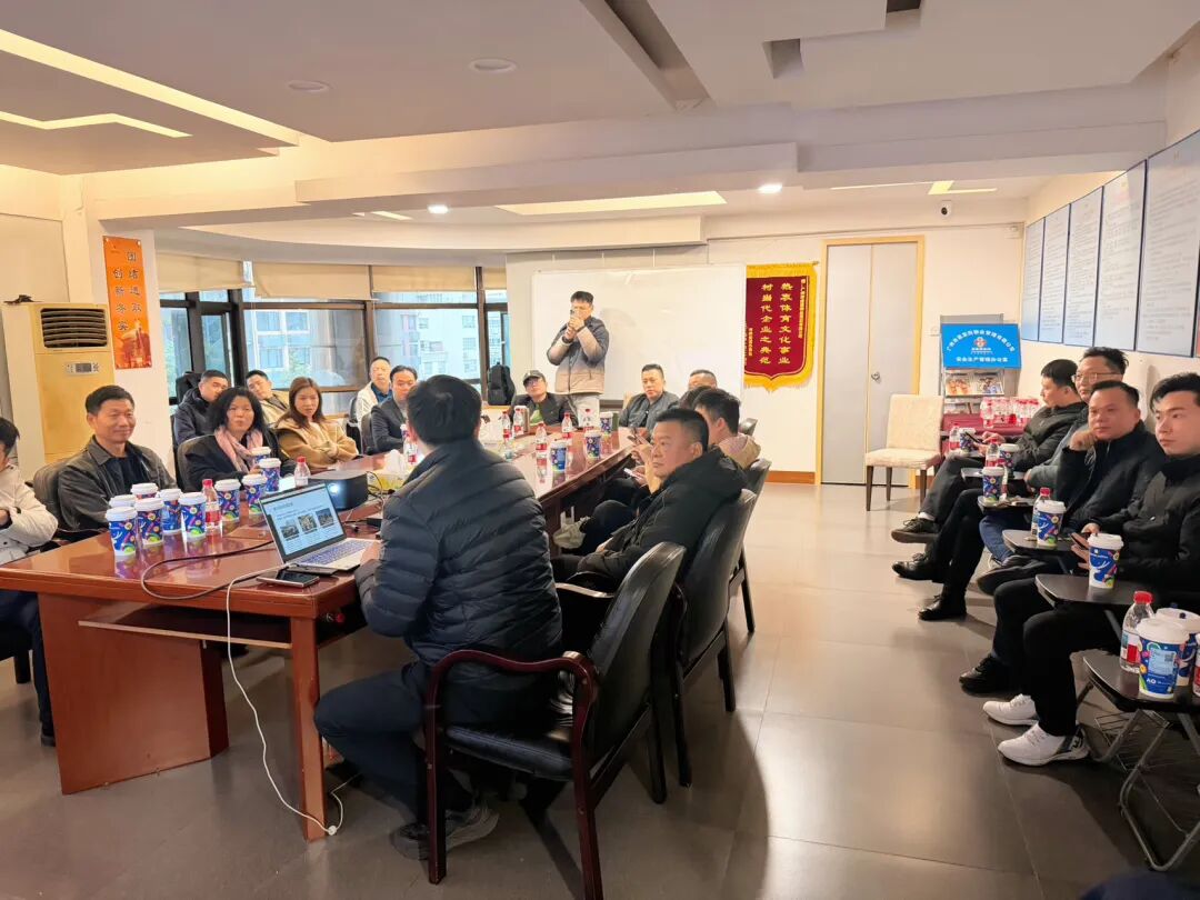 学加番禺同学会总结大会圆满举行 - 图7