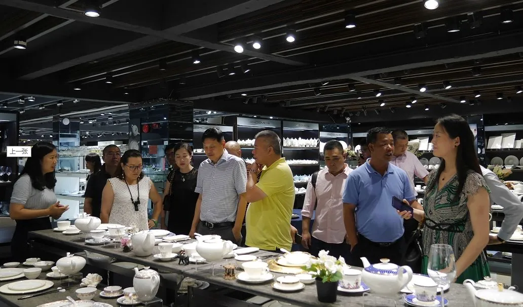 参访同学企业——信基集团:中国酒店用品产业领军者 - 图20